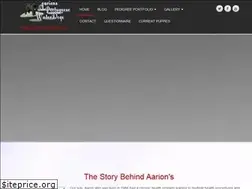 Sites similar to aarionportuguesewaterdogs.com