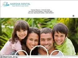 Sites similar to aarishadental.com
