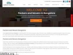 Sites similar to aarkaypackers.com