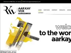 Sites similar to aarkayvox.com