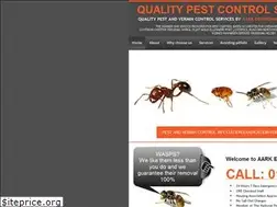 Sites similar to aarkenvironmental.co.uk