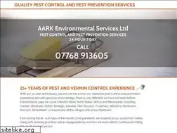 Sites similar to aarkenvironmental.com
