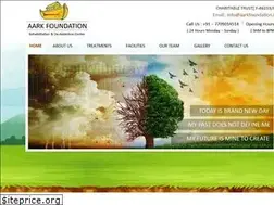 Sites similar to aarkfoundation.in