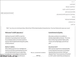 Sites similar to aarlab.com