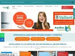 Sites similar to aarmarcalderas.es