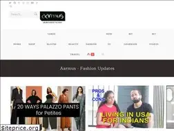 Sites similar to aarmus.in