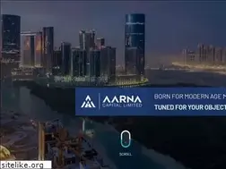 Sites similar to aarnacapital.com