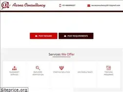 Sites similar to aarnaconsultancy.com