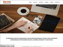 Sites similar to aarnacowork.com