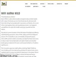 Sites similar to aarnawild.com