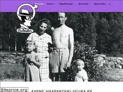Sites similar to aarnehaapakoski-seura.fi