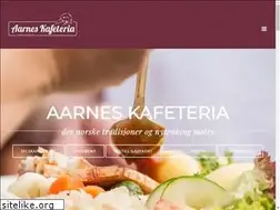 Sites similar to aarnes-kafeteria.no