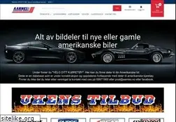 Sites similar to aarnes.no