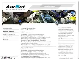 Sites similar to aarnet.ee