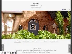 Sites similar to aarnhoog.de