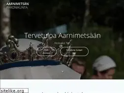 Sites similar to aarnimetsa.org