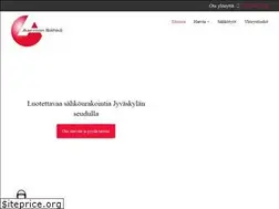 Sites similar to aarnionsahko.fi