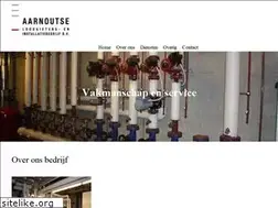 Sites similar to aarnoutse-installateurs.nl