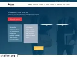 Sites similar to aaro.com.tr