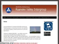 Sites similar to aaroanoke.org