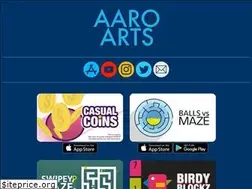 Sites similar to aaroarts.com