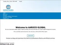 Sites similar to aarocoglobal.com