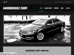 Sites similar to aarodriguezcorp.com