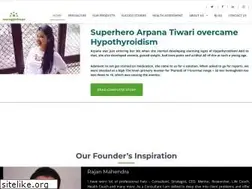 Sites similar to aarogyahaar.com