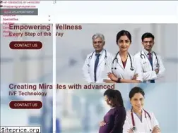 Sites similar to aarogyahospital.com