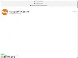 Sites similar to aarogyaivfcentre.com