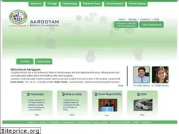 Sites similar to aarogyamhospital.com