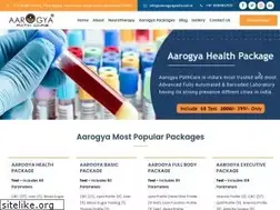Sites similar to aarogyapathcare.in