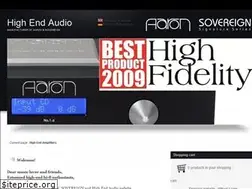 Sites similar to aaron-amplifiers.com