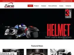 Sites similar to aaron-helmet.com