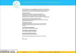 Sites similar to aaron-jordan.de