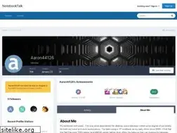 Sites similar to aaron-kelley.net
