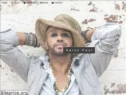 Sites similar to aaron-paul.com