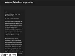 Sites similar to aaron-paul.org