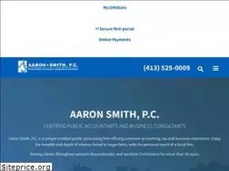 Sites similar to aaron-smith-cpa.com