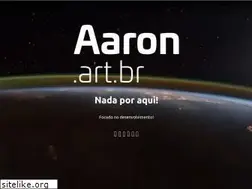 Sites similar to aaron.art.br