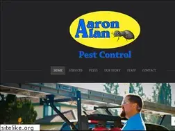 Sites similar to aaronalanpestcontrol.com