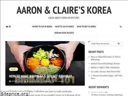 Sites similar to aaronandclaire.com