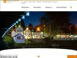 Sites similar to aaronandpartners.com