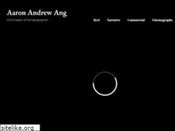Sites similar to aaronandrewang.com