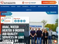 Sites similar to aaronandtrecker.com