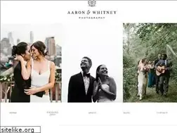 Sites similar to aaronandwhitney.com