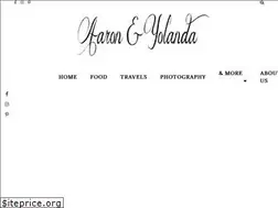 Sites similar to aaronandyolanda.com