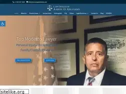 Sites similar to aaronanguianolaw.com