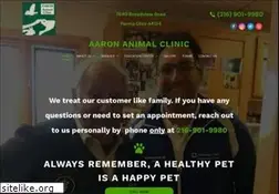 Sites similar to aaronanimal.com