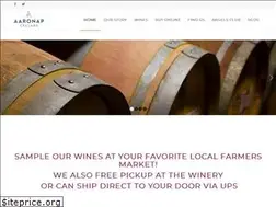 Sites similar to aaronapcellars.com